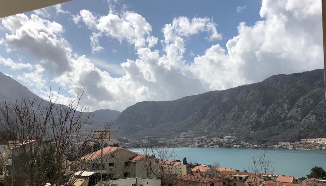 Apartment Apollo 2 Kotor Ngoại thất bức ảnh